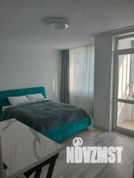 Студия квартира, посуточно, 30м2, 12/15 этаж