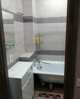 1-к квартира, на длительный срок, 25м2, 2/3 этаж