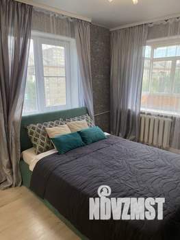 2-к квартира, посуточно, 44м2, 5/5 этаж