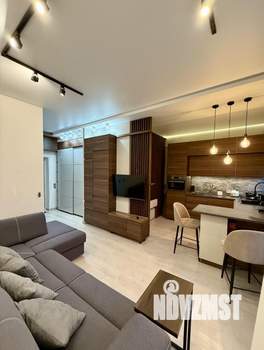 Студия квартира, на длительный срок, 33м2, 5/27 этаж