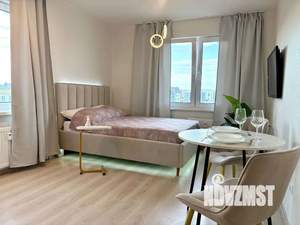 Студия квартира, посуточно, 24м2, 5/5 этаж