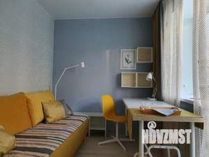 2-к квартира, посуточно, 43м2, 1/1 этаж