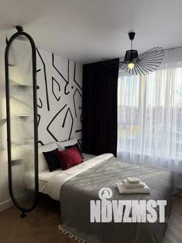 1-к квартира, посуточно, 20м2, 2/17 этаж