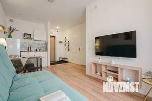 1-к квартира, посуточно, 31м2, 18/31 этаж