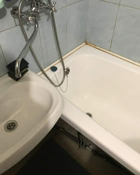 1-к квартира, на длительный срок, 30м2, 5/9 этаж