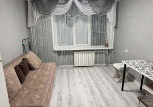 1-к квартира, на длительный срок, 19м2, 1/5 этаж