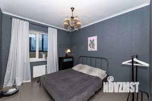 2-к квартира, посуточно, 39м2, 6/10 этаж