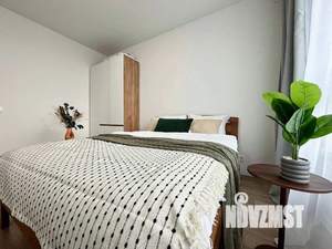 1-к квартира, посуточно, 45м2, 1/1 этаж