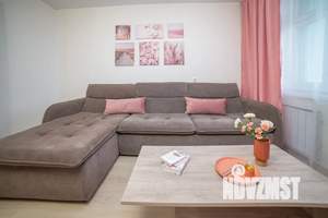 2-к квартира, посуточно, 67м2, 4/10 этаж