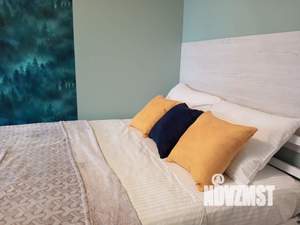 1-к квартира, посуточно, 38м2, 9/16 этаж