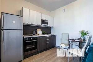 1-к квартира, посуточно, 38м2, 29/32 этаж