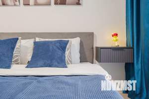 Студия квартира, посуточно, 26м2, 20/25 этаж