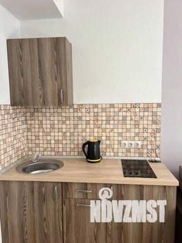 1-к квартира, посуточно, 36м2, 1/1 этаж