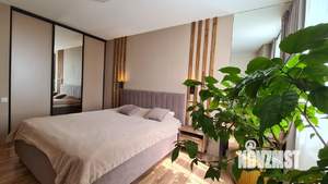 3-к квартира, на длительный срок, 61м2, 32/33 этаж