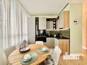 3-к квартира, на длительный срок, 80м2, 4/16 этаж