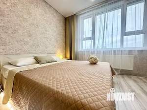 Студия квартира, посуточно, 33м2, 16/28 этаж