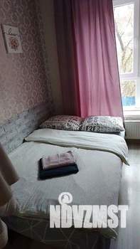 1-к квартира, посуточно, 22м2, 1/1 этаж