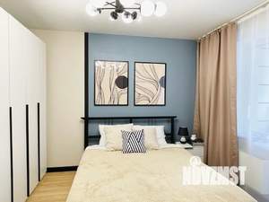 1-к квартира, посуточно, 37м2, 7/20 этаж