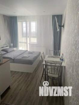 1-к квартира, посуточно, 26м2, 1/1 этаж