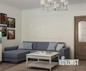 4-к квартира, на длительный срок, 172м2, 3/25 этаж