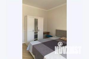 2-к квартира, посуточно, 54м2, 3/36 этаж