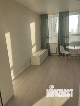 Студия квартира, на длительный срок, 29м2, 8/25 этаж