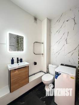 Студия квартира, посуточно, 20м2, 12/16 этаж