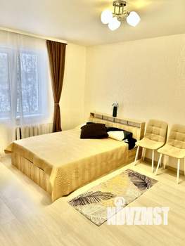 Студия квартира, посуточно, 40м2, 4/9 этаж