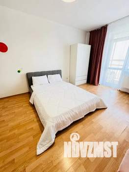 2-к квартира, посуточно, 80м2, 21/23 этаж