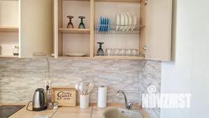 2-к квартира, посуточно, 41м2, 8/17 этаж