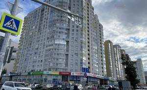 1-к квартира, на длительный срок, 33м2, 4/20 этаж