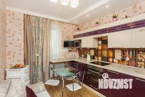 1-к квартира, посуточно, 45м2, 3/25 этаж