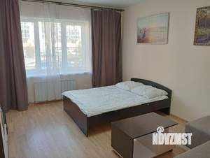 1-к квартира, посуточно, 37м2, 1/1 этаж