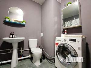 1-к квартира, посуточно, 41м2, 23/26 этаж