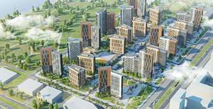 Студия квартира, на длительный срок, 22м2, 16/25 этаж