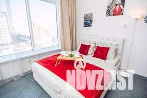 1-к квартира, посуточно, 50м2, 1/1 этаж