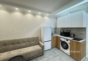 Студия квартира, на длительный срок, 20м2, 13/18 этаж