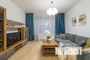 2-к квартира, посуточно, 75м2, 4/25 этаж