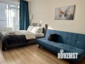 Студия квартира, посуточно, 31м2, 11/18 этаж