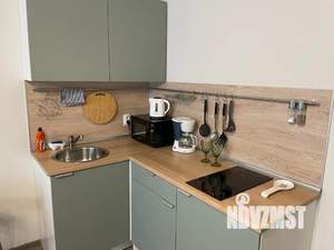 Студия квартира, посуточно, 38м2, 5/27 этаж