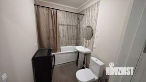 Студия квартира, на длительный срок, 24м2, 4/9 этаж