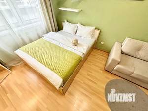 1-к квартира, посуточно, 43м2, 2/25 этаж