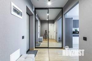 1-к квартира, посуточно, 41м2, 1/1 этаж