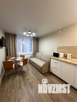 1-к квартира, посуточно, 35м2, 16/30 этаж