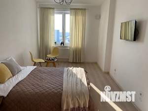 1-к квартира, посуточно, 37м2, 14/14 этаж