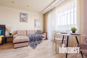 Студия квартира, посуточно, 40м2, 11/16 этаж