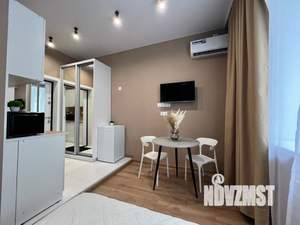 Студия квартира, посуточно, 18м2, 1/7 этаж