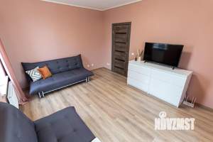 1-к квартира, посуточно, 58м2, 1/1 этаж