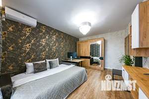 1-к квартира, посуточно, 40м2, 21/29 этаж