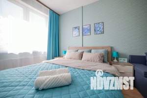 1-к квартира, посуточно, 45м2, 13/13 этаж